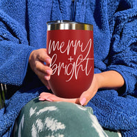Merry + Bright 17oz