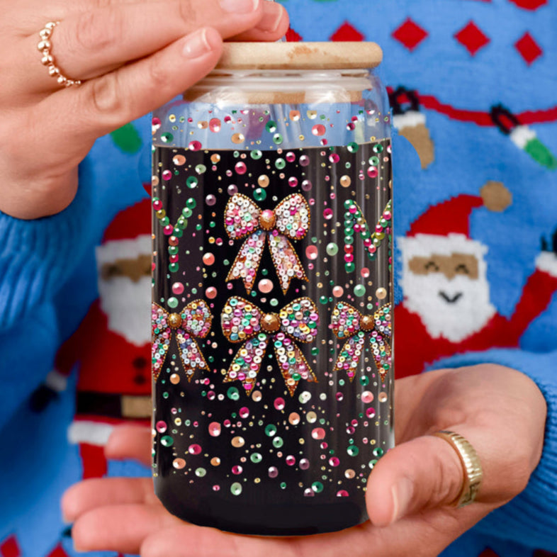 Sequin Merry Cup