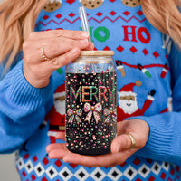 Sequin Merry Cup