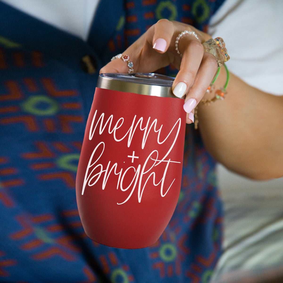 Merry + Bright 17oz