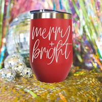 Merry + Bright 17oz