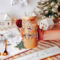 Sequin Merry Cup