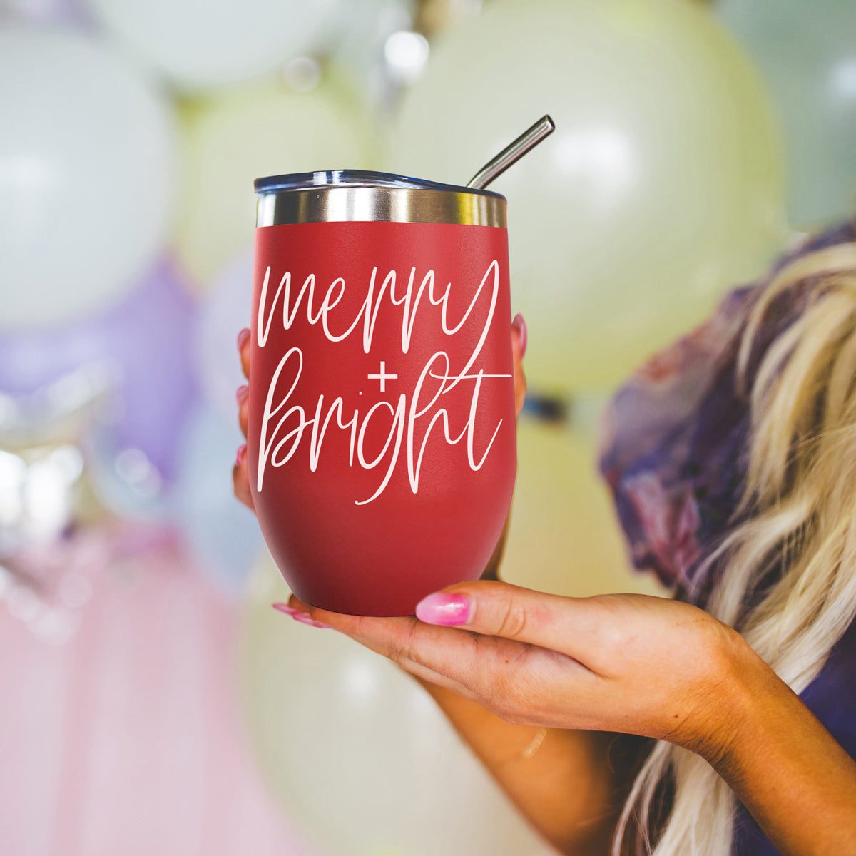 Merry + Bright 17oz