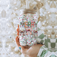 Sequin Merry Cup