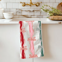 Merry Bright Coquette Kitchen Towel