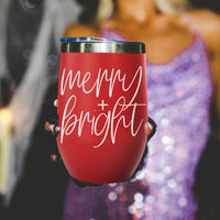 Merry + Bright 17oz