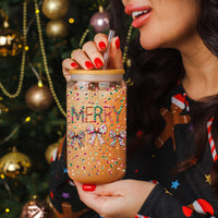 Sequin Merry Cup