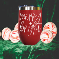 Merry + Bright 17oz