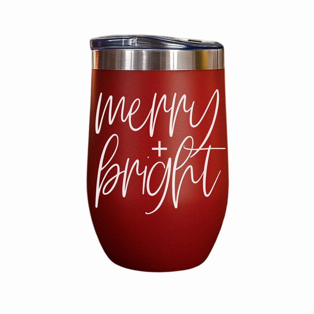 Merry + Bright 17oz