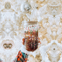 Sequin Merry Cup