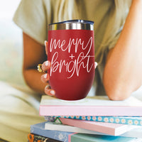 Merry + Bright 17oz