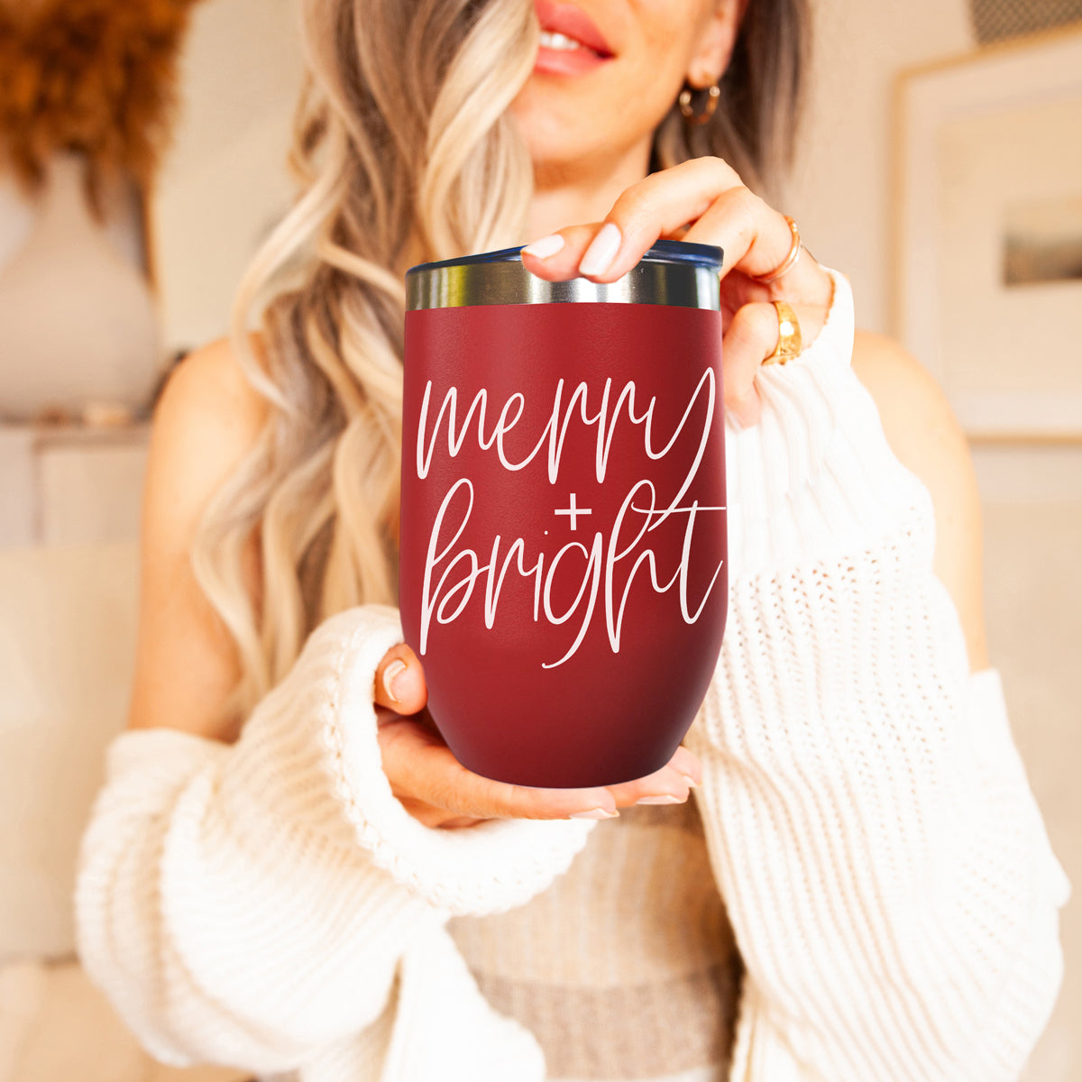 Merry + Bright 17oz