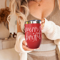 Merry + Bright 17oz