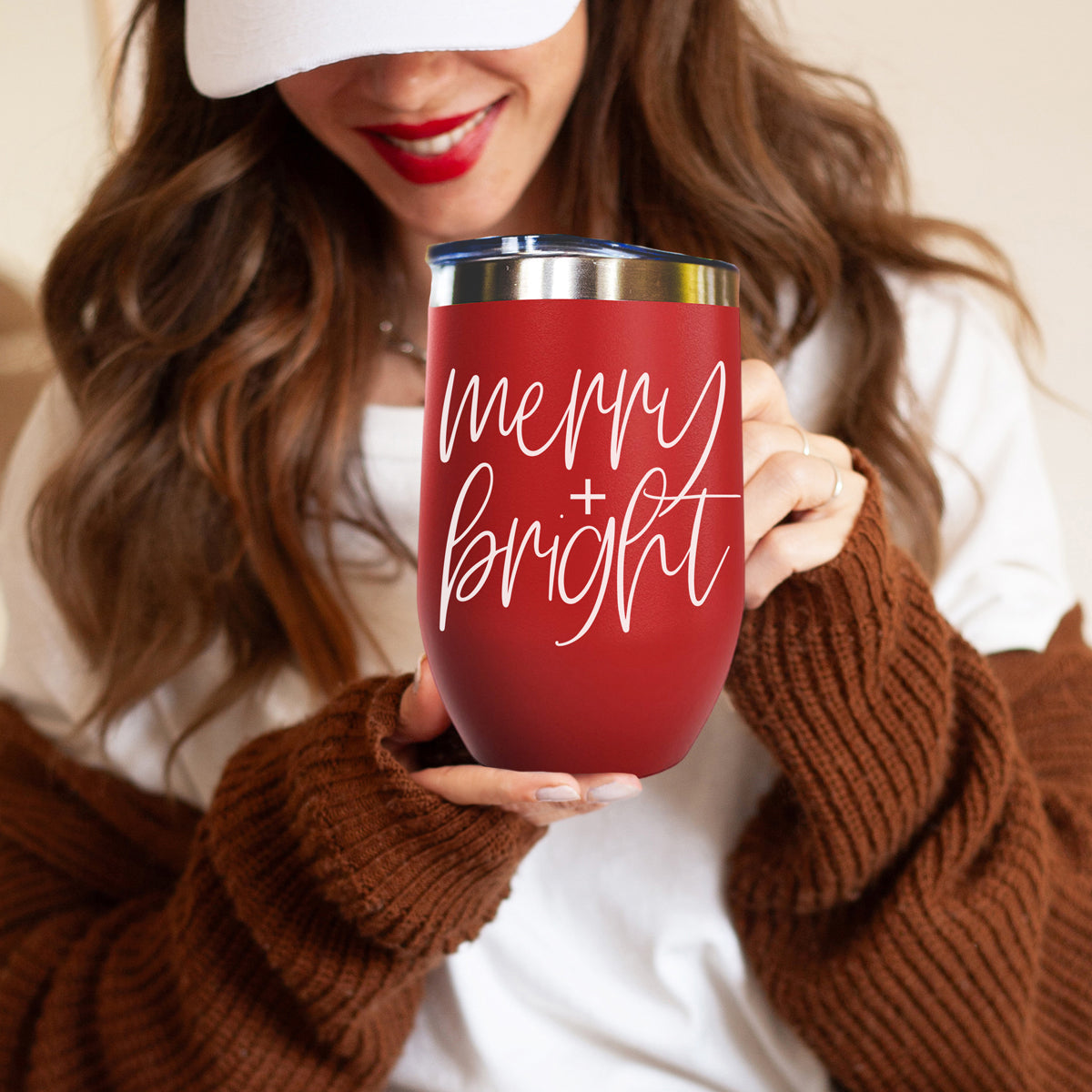 Merry + Bright 17oz