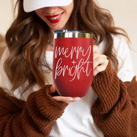 Merry + Bright 17oz