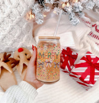 Sequin Merry Cup