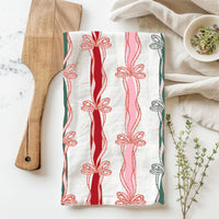 Merry Bright Coquette Kitchen Towel
