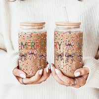Sequin Merry Cup