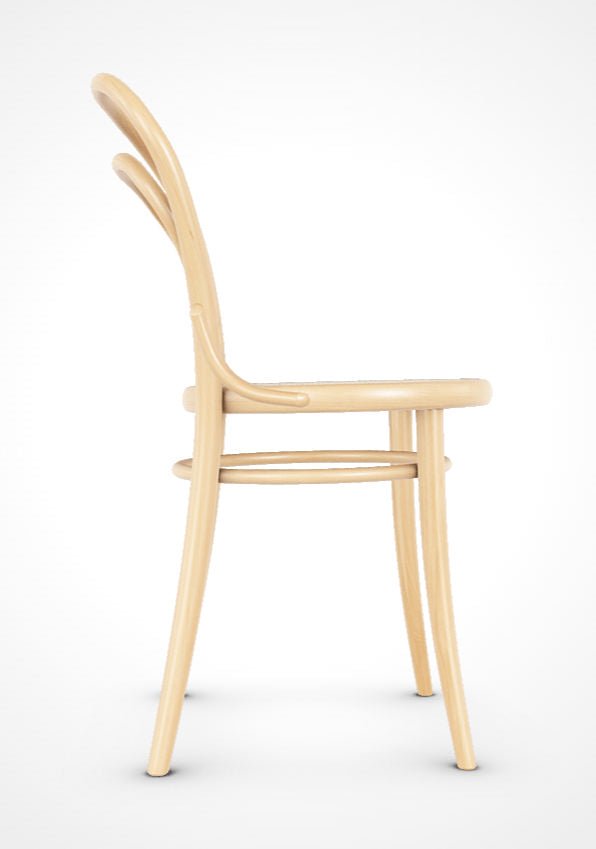 Bentwood Chair – Natural Beech with Cane Seat