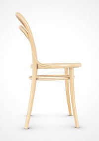 Bentwood Chair – Natural Beech with Cane Seat