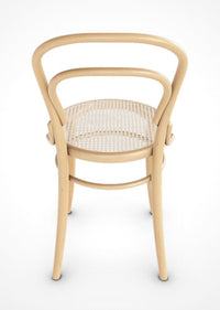 Bentwood Chair – Natural Beech with Cane Seat