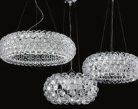 Modern Glass Pendant Lamp (Various Sizes)