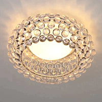 Modern Glass Pendant Lamp (Various Sizes)