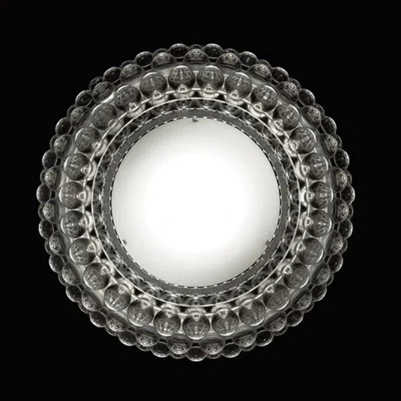 Modern Glass Pendant Lamp (Various Sizes)