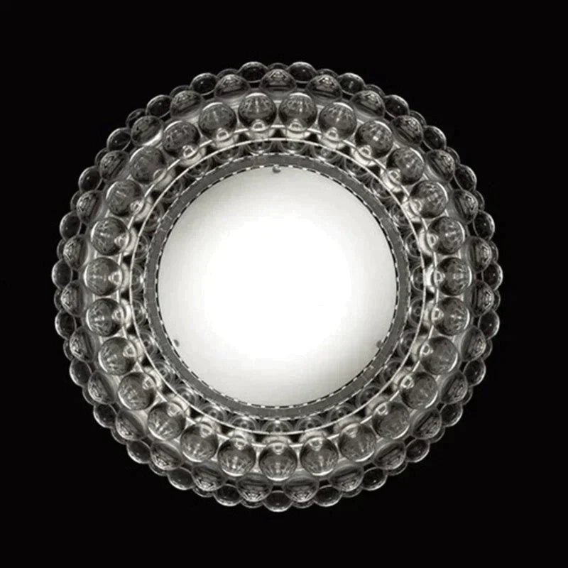 Modern Glass Pendant Lamp (Various Sizes)