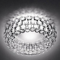 Modern Glass Pendant Lamp (Various Sizes)