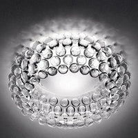 Modern Glass Pendant Lamp (Various Sizes)