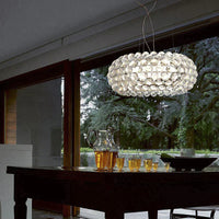 Modern Glass Pendant Lamp (Various Sizes)