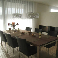 Modern Glass Pendant Lamp (Various Sizes)