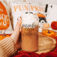 Mombie 20oz Tumbler