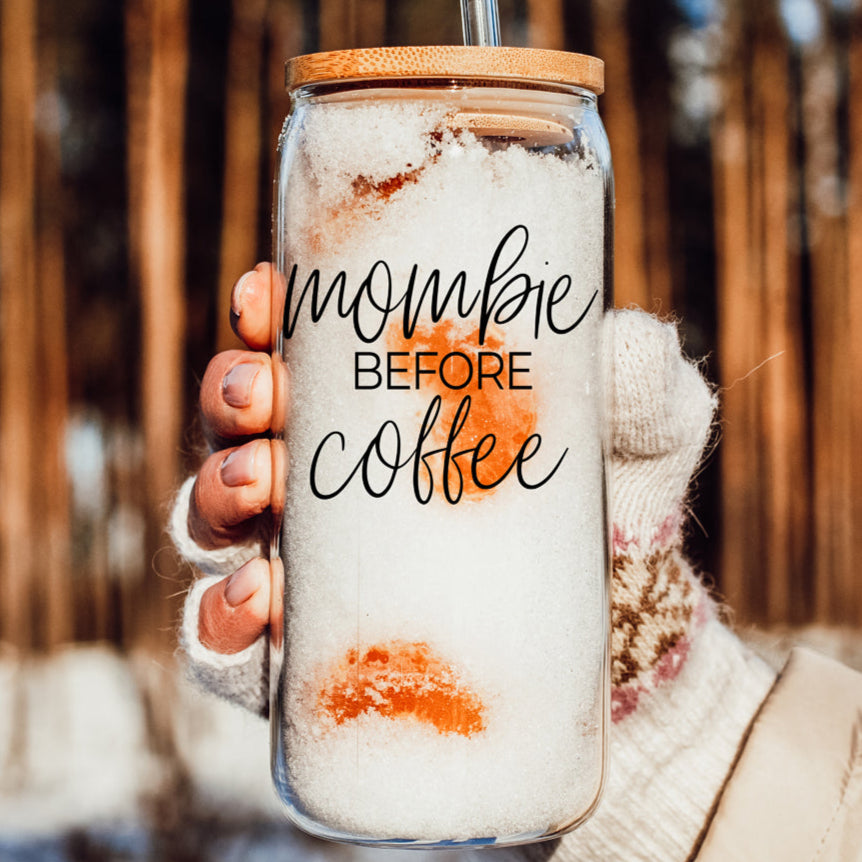 Mombie 20oz Tumbler