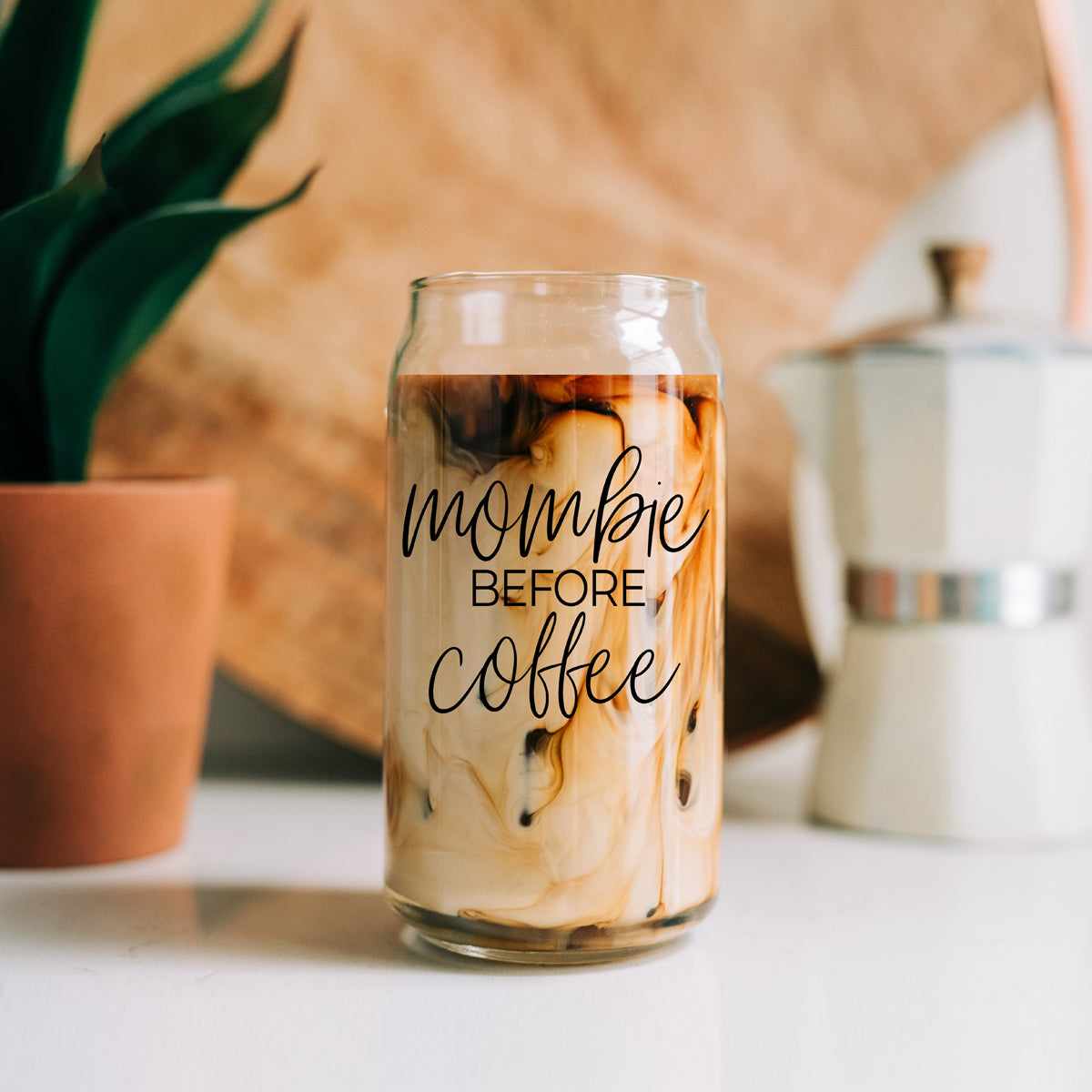 Mombie 20oz Tumbler