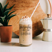 Mombie 20oz Tumbler