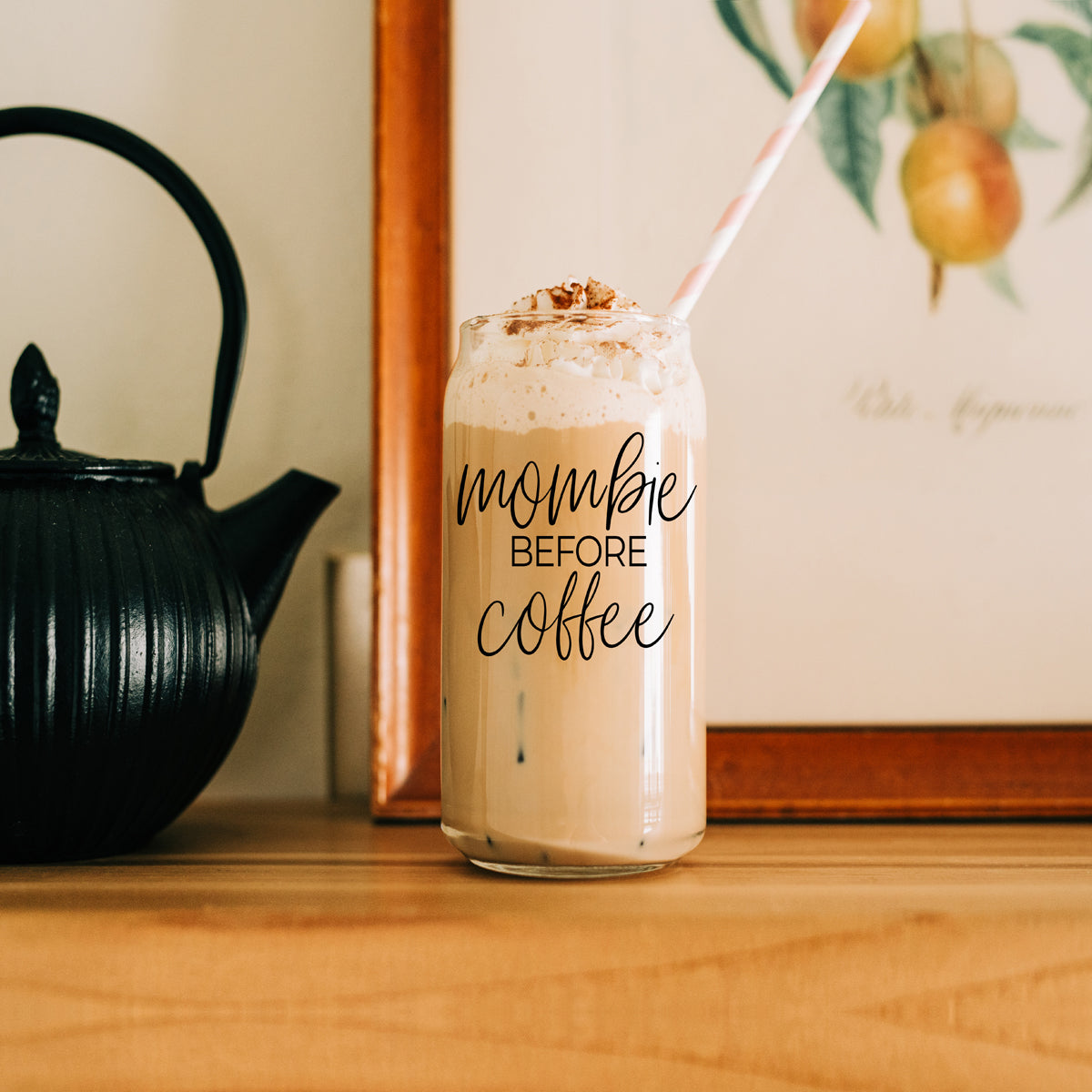 Mombie 20oz Tumbler