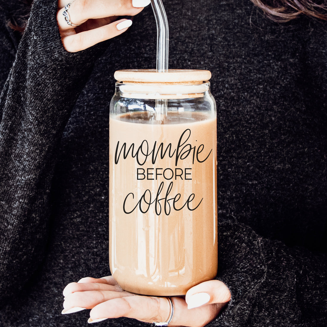 Mombie 20oz Tumbler