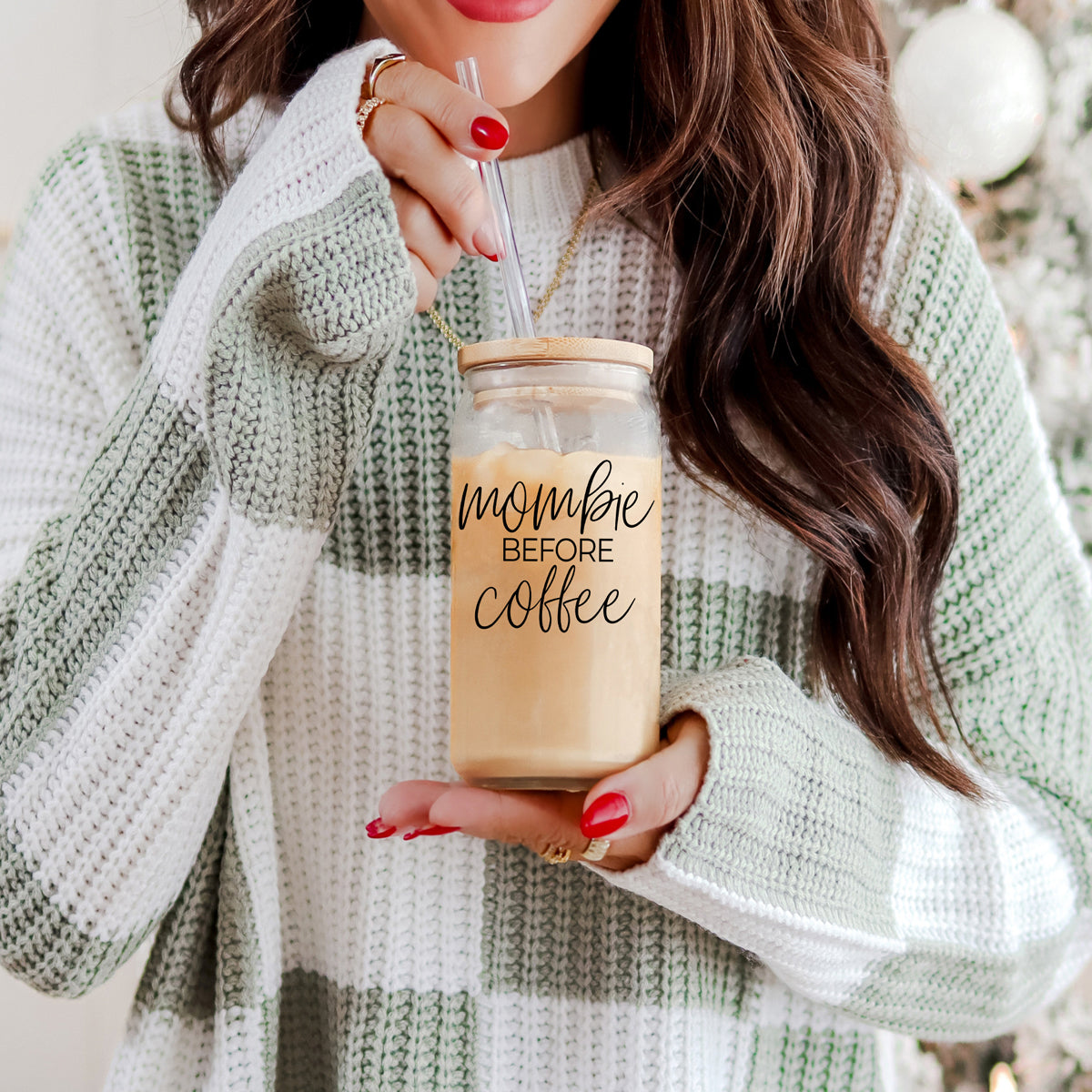 Mombie 20oz Tumbler