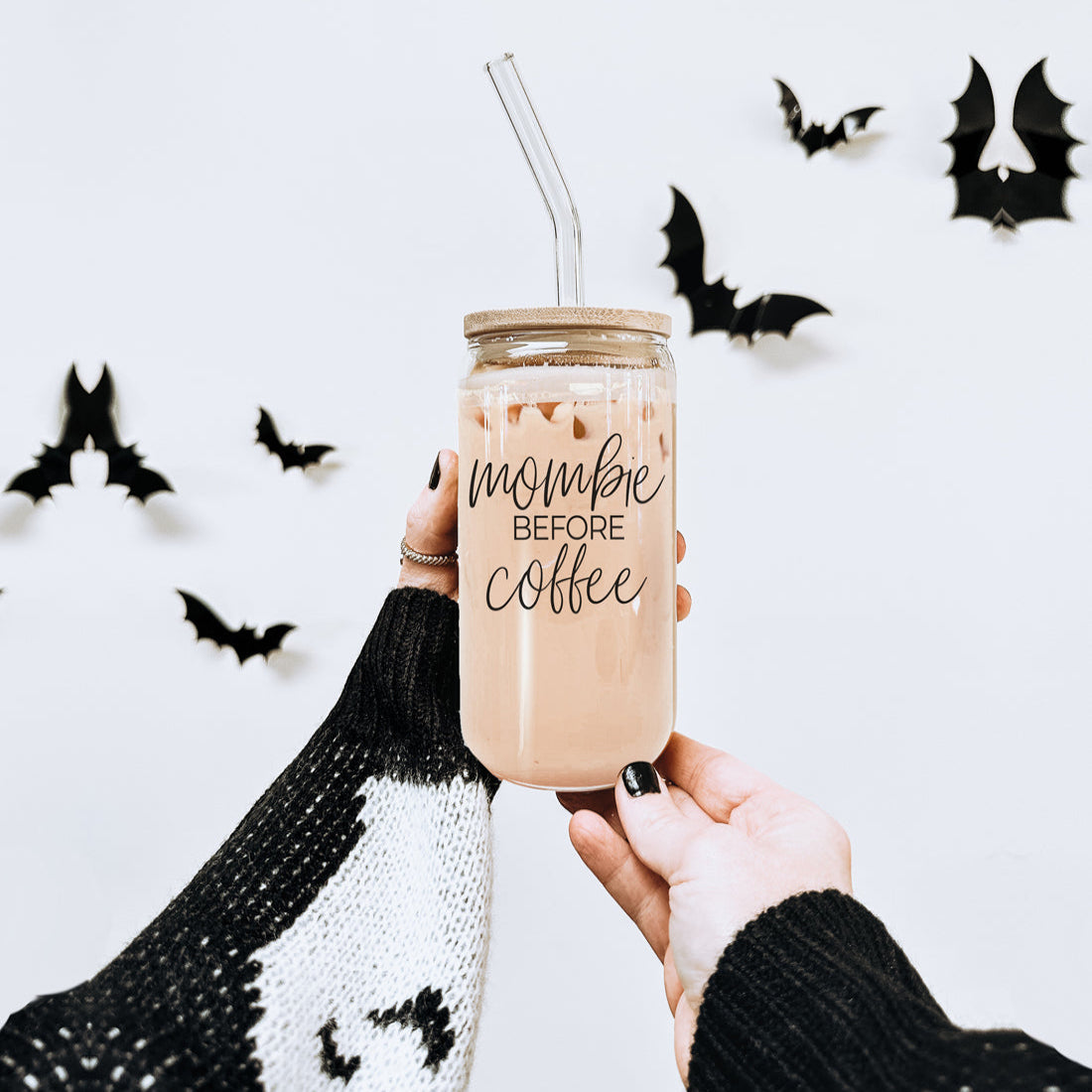 Mombie 20oz Tumbler