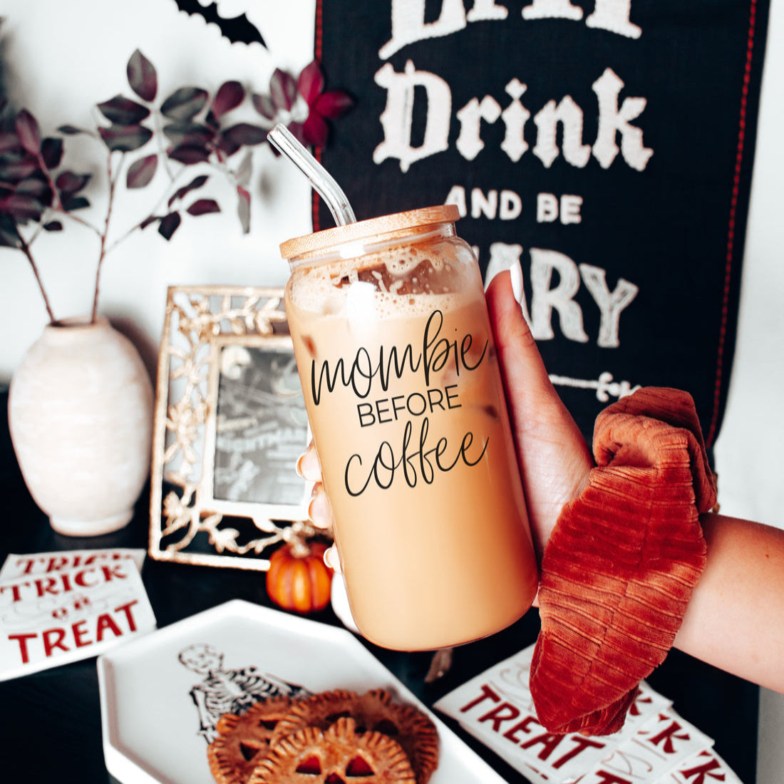 Mombie 20oz Tumbler