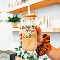 Mombie 20oz Tumbler