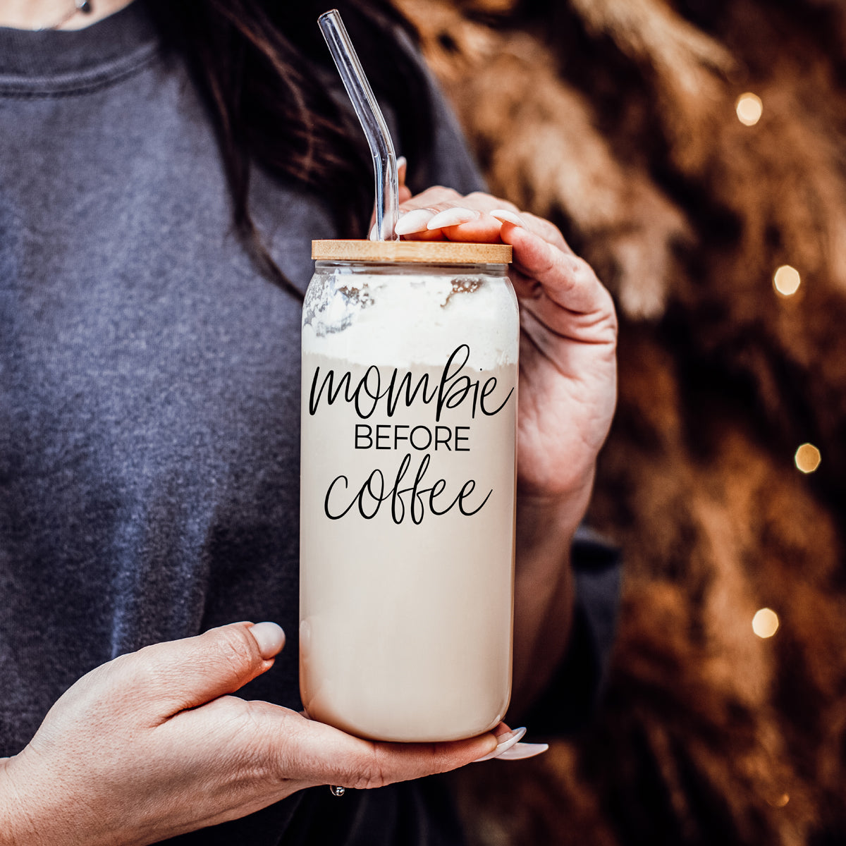 Mombie 20oz Tumbler
