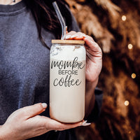 Mombie 20oz Tumbler