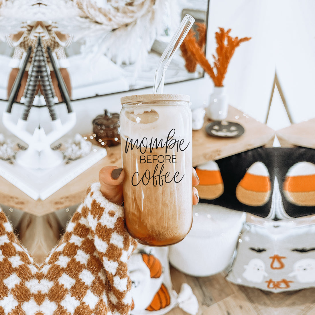 Mombie 20oz Tumbler