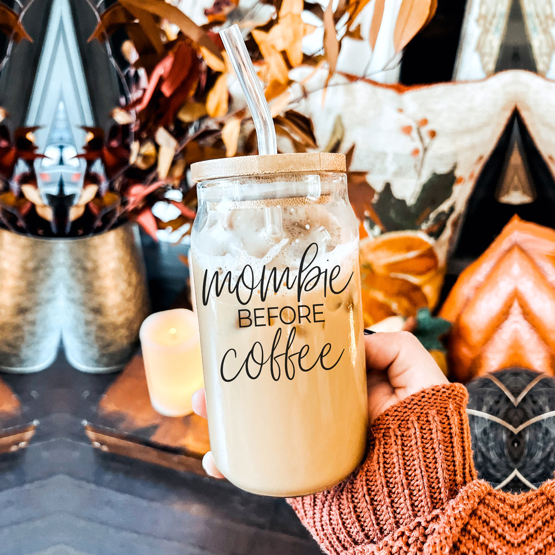 Mombie 20oz Tumbler