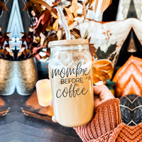Mombie 20oz Tumbler