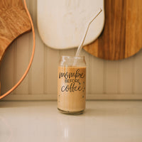 Mombie 20oz Tumbler