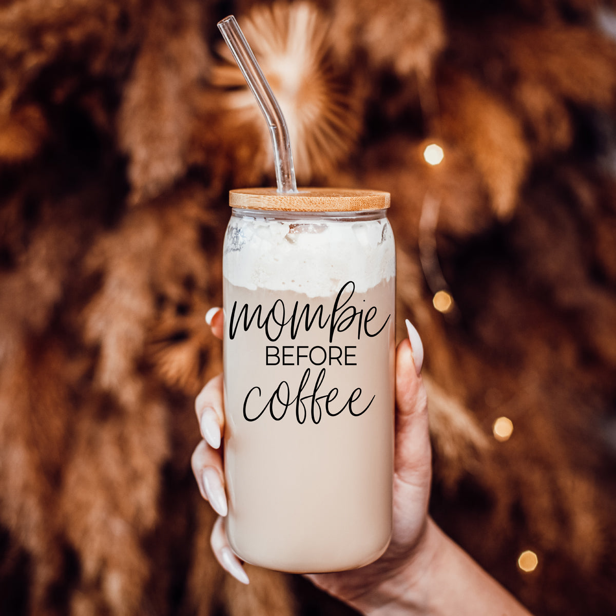 Mombie 20oz Tumbler